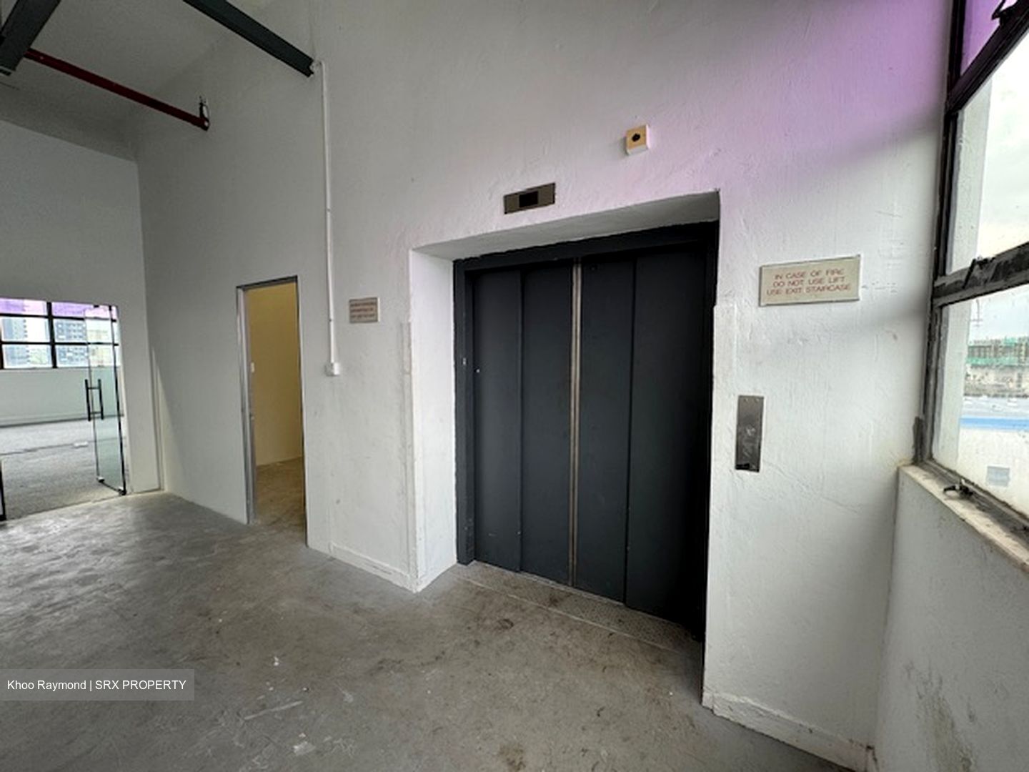 Prime Industrial Building (D20), Factory #549535221
